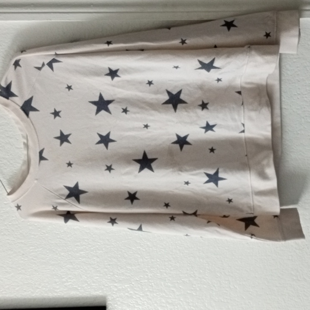 Grayson/Threads Stars Long sleeved top